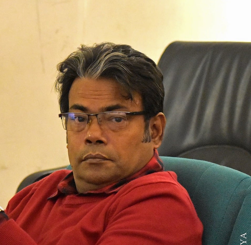 মনি হায়দার