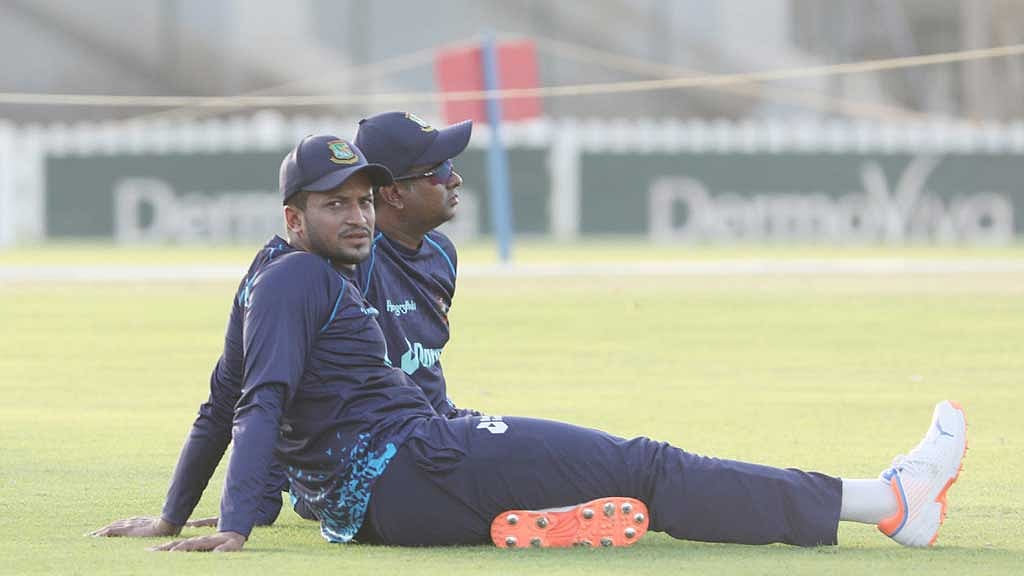 শ্রীরামের চোখে পান্ডিয়া-স্টোকসের কাতারে সাকিব