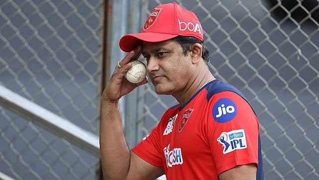 পাঞ্জাব কিংসের দায়িত্ব হারালেন কুম্বলে