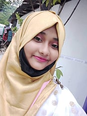 মাঈশা আনজুম আরিফা