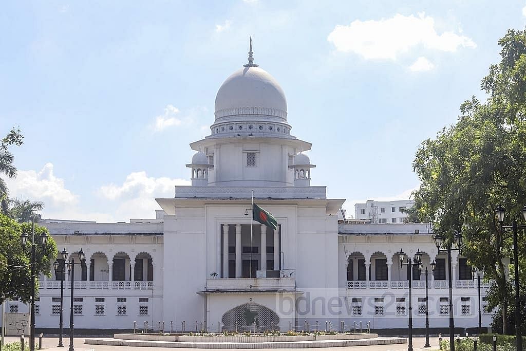 সুপ্রিম কোর্ট বার নির্বাচনের ফল বাতিলে রিট