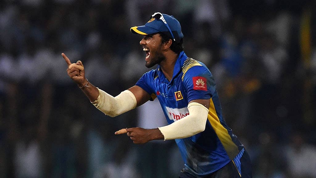 এশিয়া কাপের শ্রীলঙ্কা দলে চান্দিমাল-ধনাঞ্জয়া