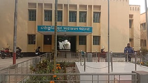 পঞ্চগড়ে পুকুরের মিলল এক বৃদ্ধার মরদেহ