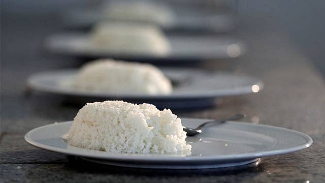 সাদা ভাত খাওয়ার প্রভাব