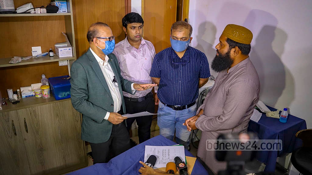 অভিযানে বন্ধ হল অবৈধ ৮ চিকিৎসা কেন্দ্র