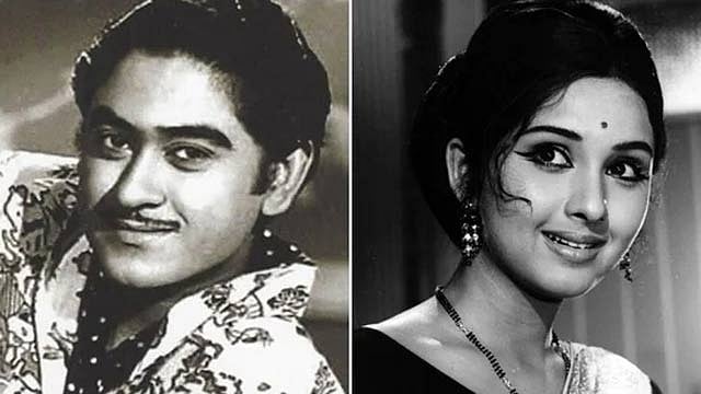 চতুর্থ স্ত্রী লীনার মাঝেই ‘লীন’ হয়েছিলেন কিশোর কুমার