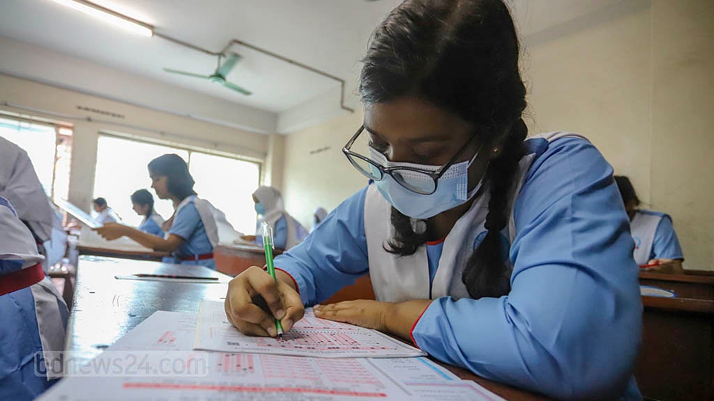 ২০২৩ সালের এসএসসি পরীক্ষা ‘এপ্রিলের শেষ দিকে’