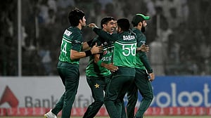 ভারতের বিপক্ষে দাহানিকে পাচ্ছে না পাকিস্তান