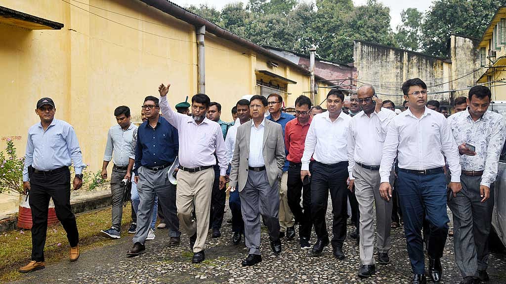 বিজেএমসির সব বন্ধ মিল চালু এ বছরেই: পাটমন্ত্রী