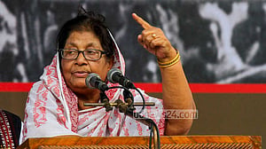 উপ-নির্বাচনের জন্য প্রস্তুত সাজেদা চৌধুরীর আসন