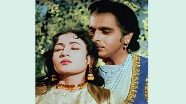দীলিপ কুমার-মধুবালার প্রেমকাহিনী সিনেমায় আসবে?