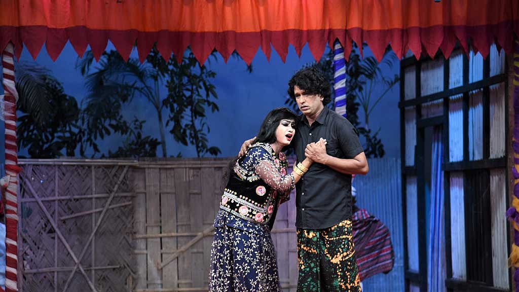 বিটিভিতে ফিরছে যাত্রাপালা