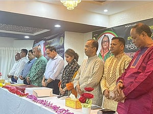 আবুধাবিতে শেখ হাসিনার জন্মদিন পালন