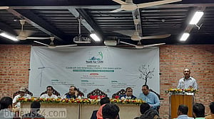 একশো তরুণের অংশগ্রহণে ঢাবিতে নবায়নযোগ্য জ্বালানির কর্মশালা
