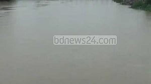 বাড়ির পুকুরে ডুবে মারা গেছে দুই বোন