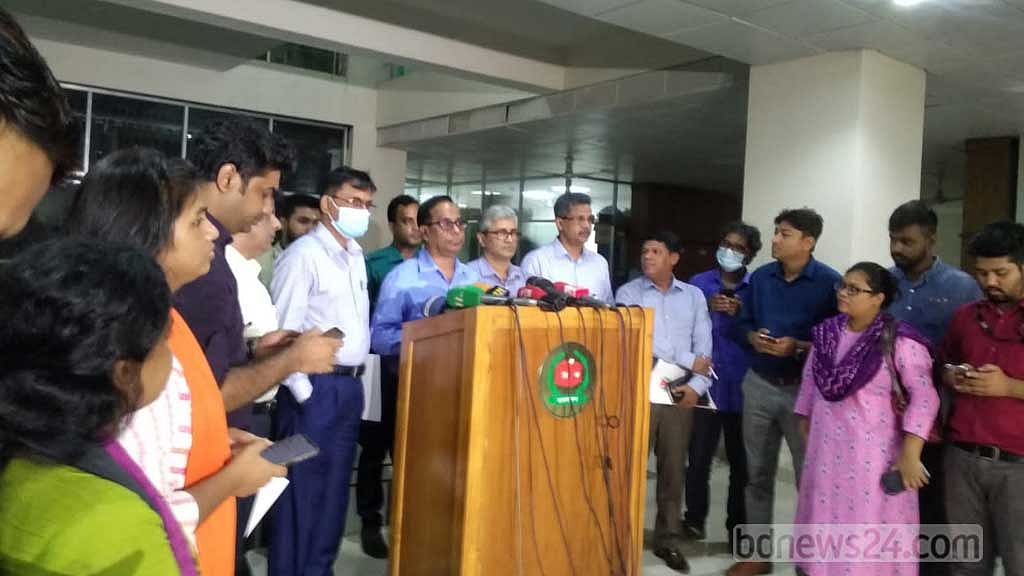 সাজেদা চৌধুরীর আসনে উপ নির্বাচন ৫ নভেম্বর