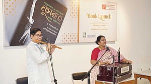 বাংলায় এল ‘শাহেনশাহ-এ-কাওয়ালি: নুসরাত ফতেহ আলী খান’