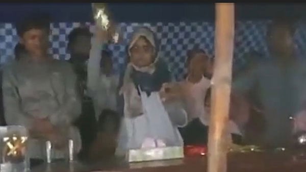 ট্রফি বিতরণ না করে ভাঙলেন ইউএনও, আলীকদমে উত্তেজনা