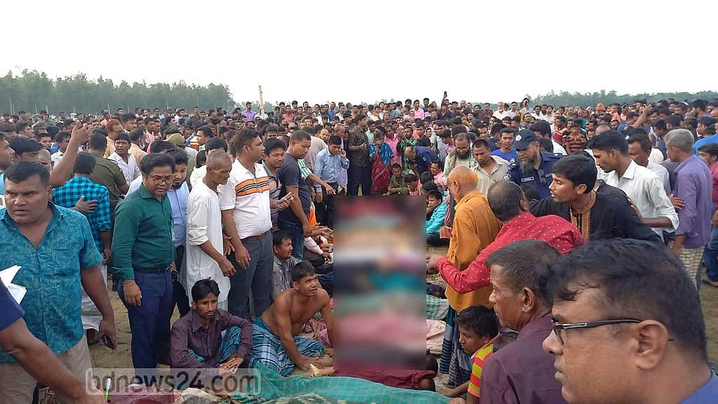 পঞ্চগড়ে তীর্থযাত্রার নৌকা ডুবিতে লাশ বেড়ে ২৪