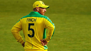 ওয়ানডে ক্রিকেটকে বিদায়ের ঘোষণা ফিঞ্চের