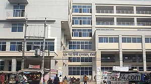 মাগুরায় নসিমনের ধাক্কায় শিশুর মৃত্যু