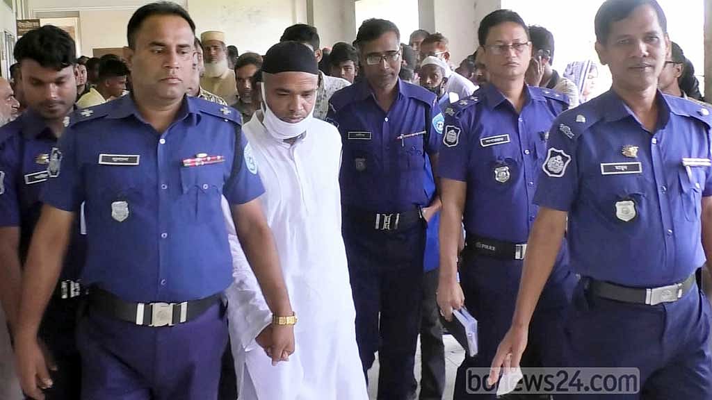 কুড়িগ্রামে এসএসসির প্রশ্ন ফাঁস: প্রধান শিক্ষক রিমান্ডে