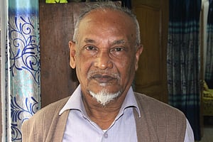 যুদ্ধাহতের ভাষ্য-১১৪: হাকিমের শহীদ হবার খবরটি আজও জানে না পরিবার!