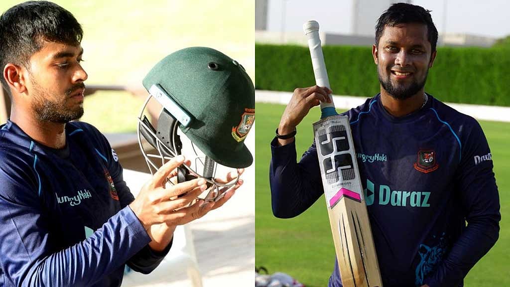 শ্রীলঙ্কার বিপক্ষে ওপেনিংয়ের ভাবনায় সাব্বির-মিরাজ