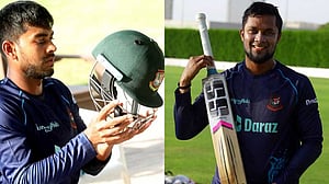 শ্রীলঙ্কার বিপক্ষে ওপেনিংয়ের ভাবনায় সাব্বির-মিরাজ
