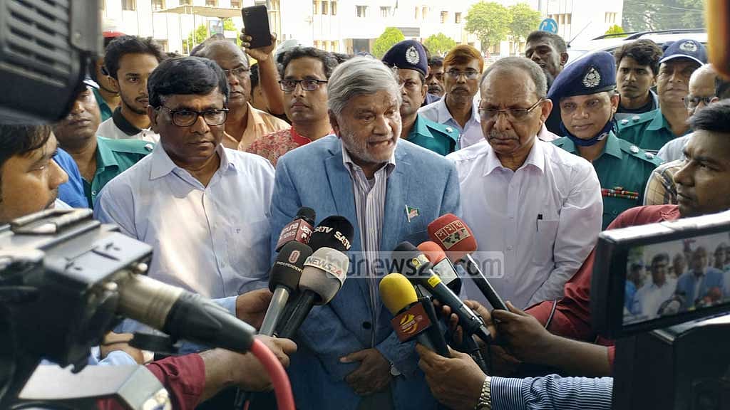 লাঠি দিয়ে দ্রব্যমূল্য কমানো সম্ভব নয়: পরিকল্পনামন্ত্রী