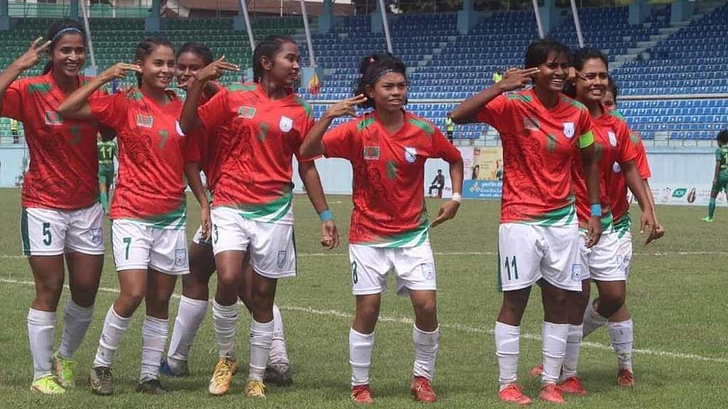 পাকিস্তানের বিপক্ষে ব্যতিক্রমী উদযাপনের গল্প শোনালেন সাবিনারা
