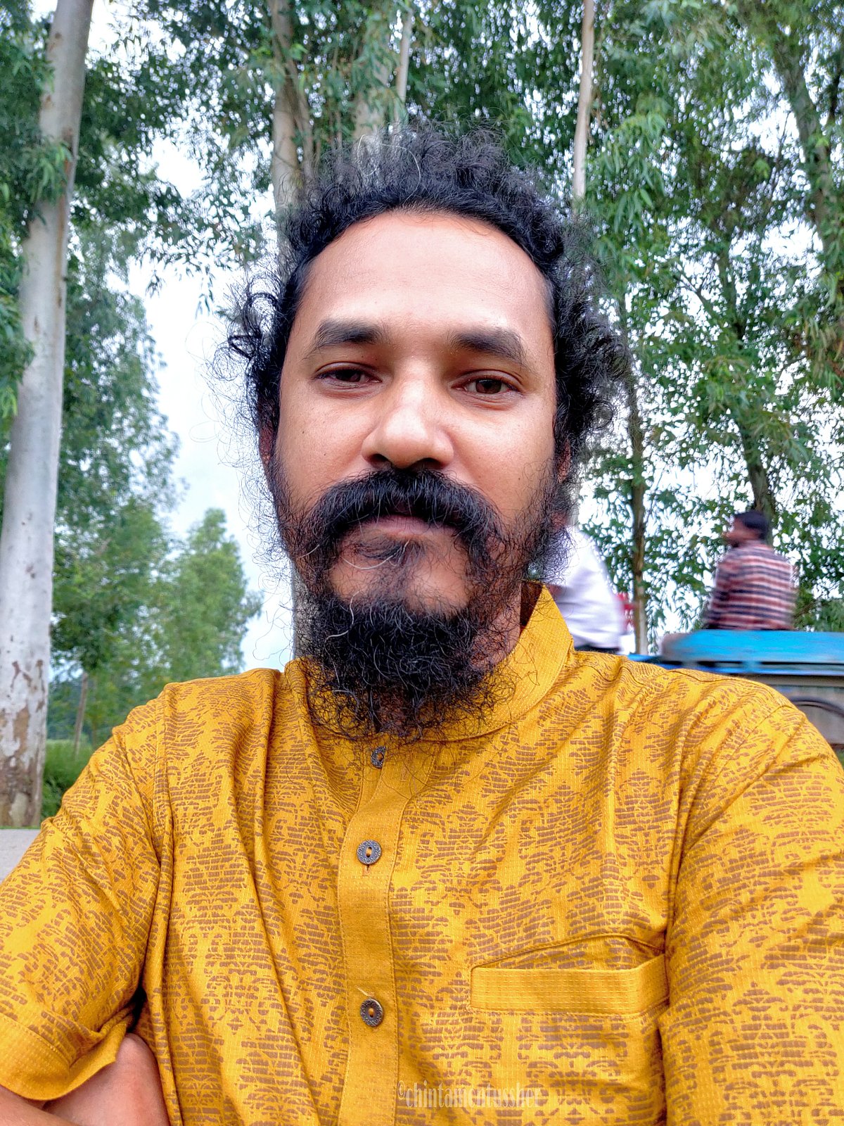 চিন্তামন তুষার