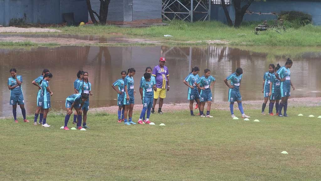 ১৭ গোলের সেই স্মৃতি নিয়ে পাকিস্তানের অপেক্ষায় বাংলাদেশ