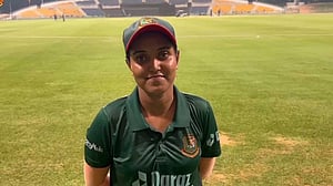 নিজেদের উন্নতি গোটা বিশ্বকে দেখাতে চান বাংলাদেশ অধিনায়ক