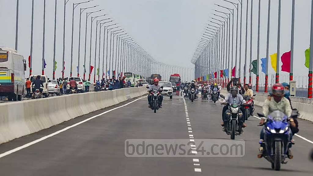 মোটরসাইকেল নিয়ন্ত্রণেও নীতিমালা হচ্ছে