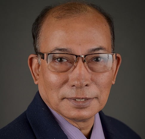 সৈয়দ হুমায়ুন আখতার