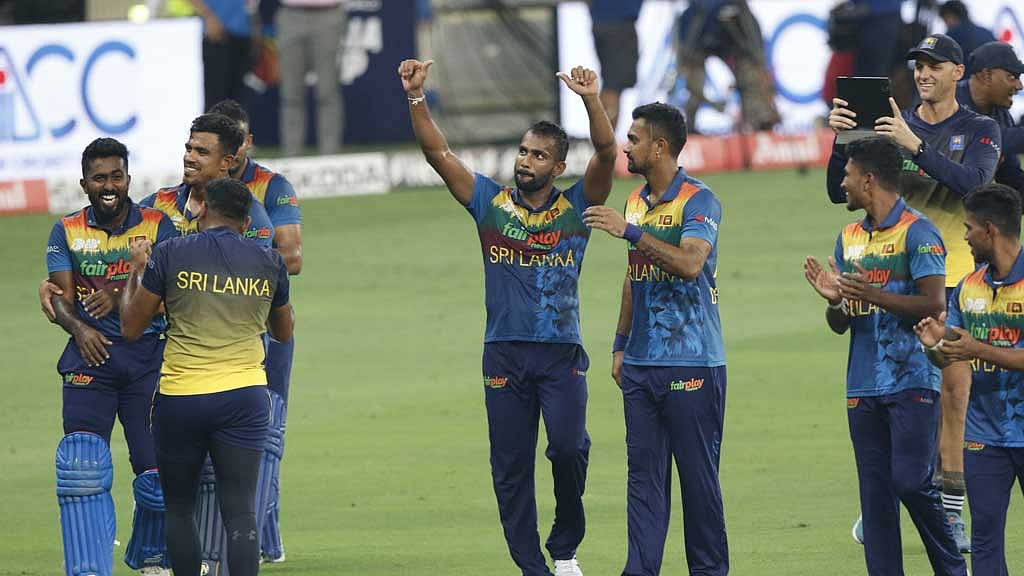 বাংলাদেশকে যে কোনো মূল্যে হারাতে চেয়েছিল শ্রীলঙ্কা