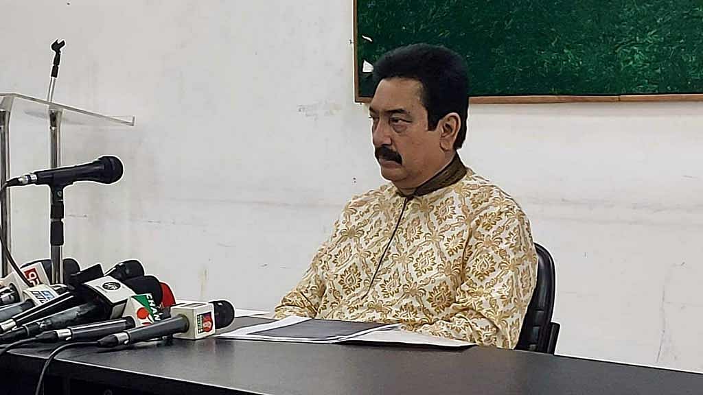 জাতীয় পার্টি ‘গণতান্ত্রিক দল না’, থাকবেন না রাঙ্গাঁ