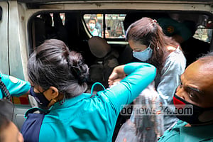 ইভ্যালির শামীমার বিরুদ্ধে গ্রেপ্তারি পরোয়ানা