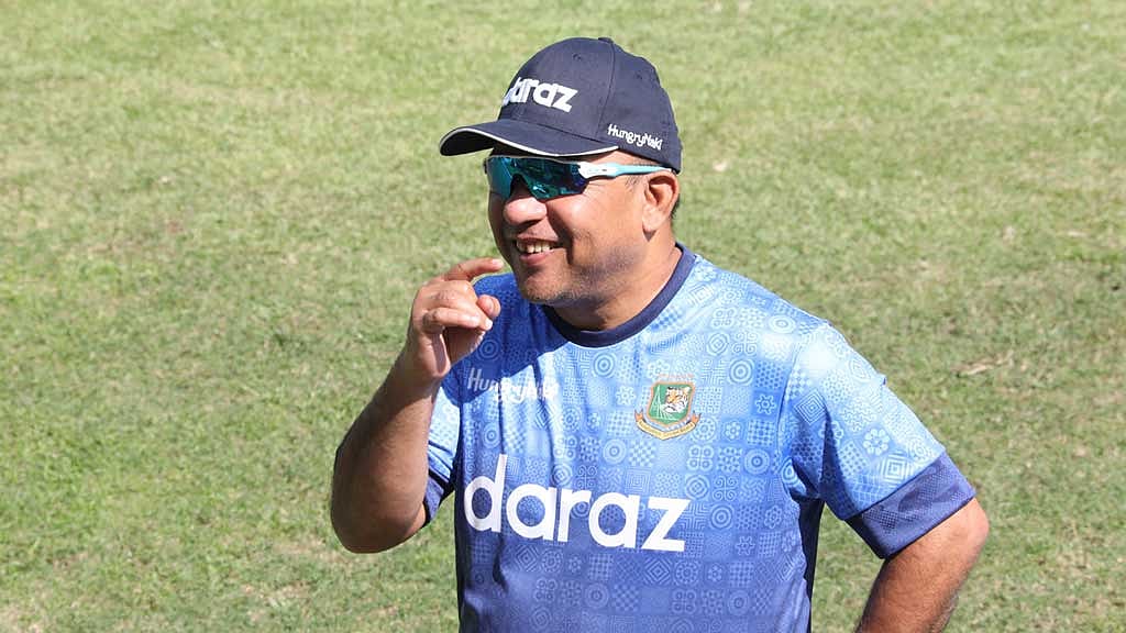 ‘আমি মনে করি, বিশ্বকাপে আমরা চ্যাম্পিয়নও হতে পারি’