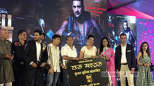 অনন্ত-বর্ষার ‘কিল হিম’, মহরতেই অনেক চমক