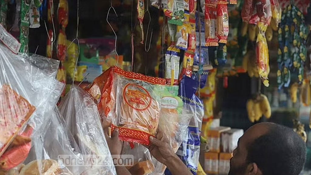 বিস্কুট চিপস চানাচুর নুডলসে অতিরিক্ত লবণ: গবেষণা