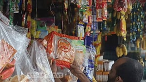 বিস্কুট চিপস চানাচুর নুডলসে অতিরিক্ত লবণ: গবেষণা