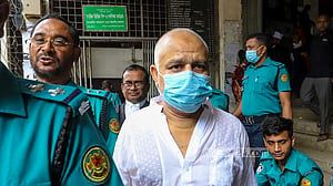 যাবজ্জীবন সাজায় দণ্ডিত জি কে শামীমের জামিন বহাল