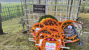 সৈয়দ শামসুল হকের ৬ষ্ঠ মৃত্যুবার্ষিকীতে শ্রদ্ধা