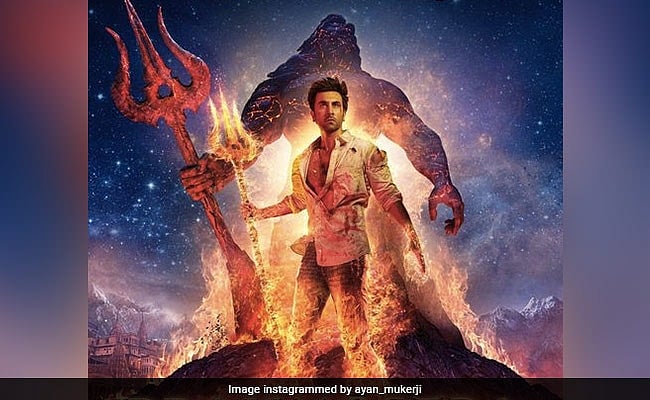 বক্স অফিসে ব্রহ্মাস্ত্র ছুটছেই