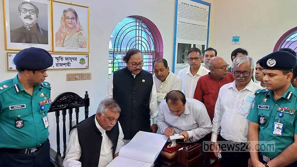 মিয়ানমার ও আরাকান আর্মির মধ্যে যুদ্ধের গোলা সীমান্তে এসে পড়ছে: স্বরাষ্ট্রমন্ত্রী