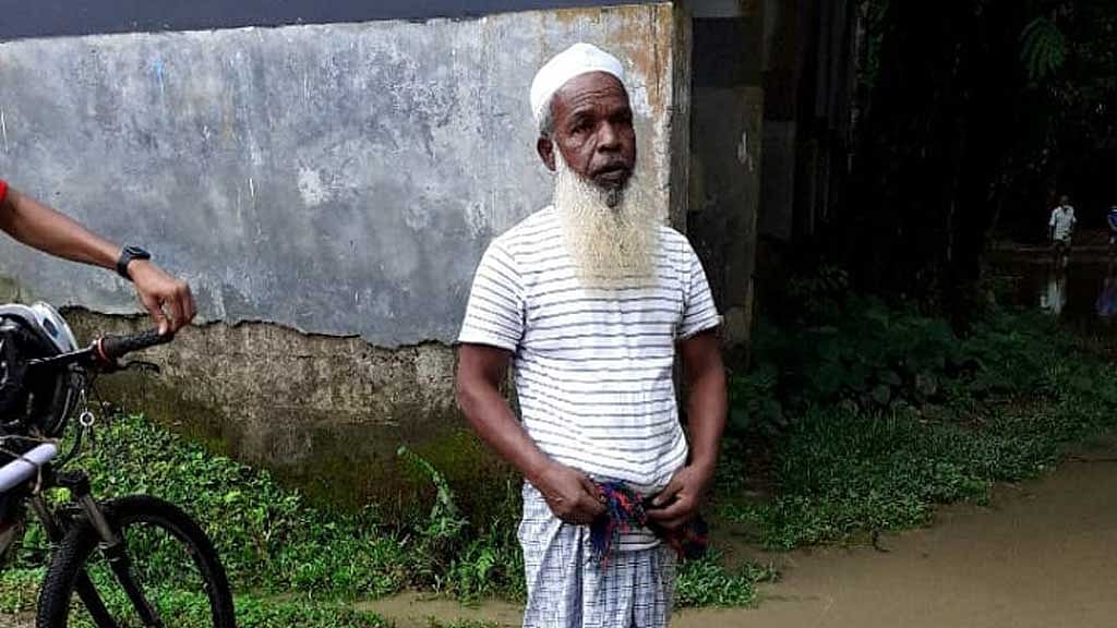 রামনাথের বাড়ি দখলকারী ওয়াহেদের পদ গেল আওয়ামী লীগ থেকে