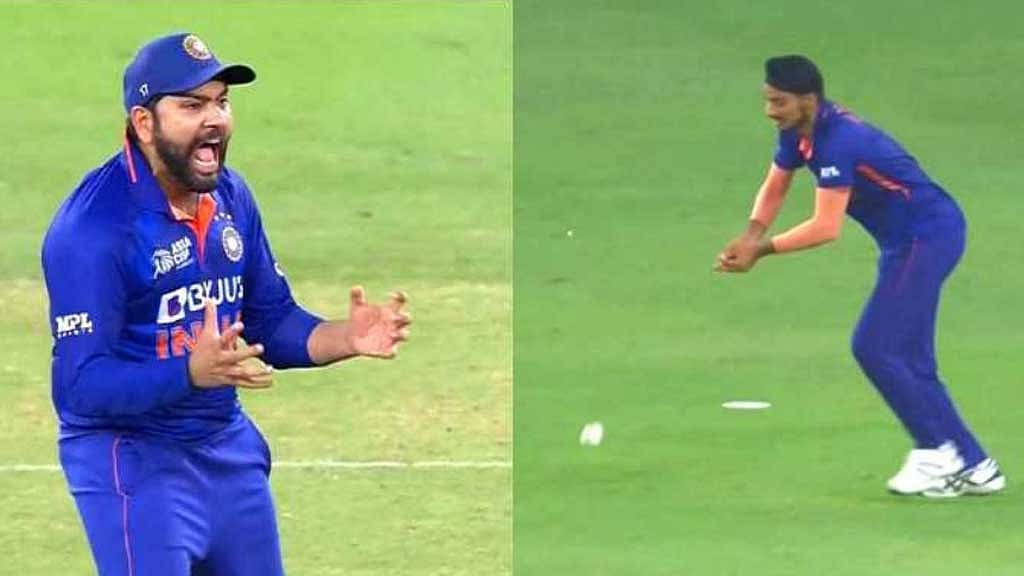 ‘আমরা মানুষ, ভুল হতেই পারে’, আর্শদিপের পাশে হাফিজ-কোহলি