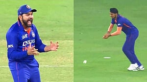 ‘আমরা মানুষ, ভুল হতেই পারে’, আর্শদিপের পাশে হাফিজ-কোহলি